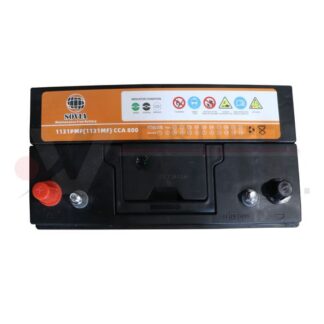 800CCA Batería Sovia 9.13" x 12.99" x 6.81" - + (31PMF / 31MF)