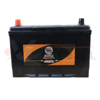 600CCA Batería Sovia 8.66" x 11.97" x 6.81" + - (27MF)