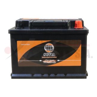 440CCA Batería Sovia 6.875" x 9.56" x 6.875" +-(42)