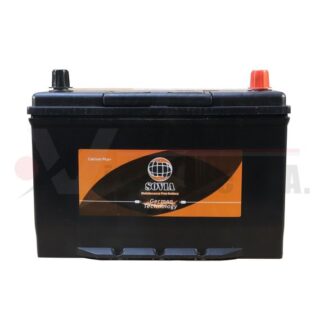 600CCA Batería Sovia 8.66" x 11.97" x 6.81" - + (27FMF)