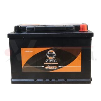 600CCA Batería Sovia 7.5" x 11" x 6.875" +- (48)
