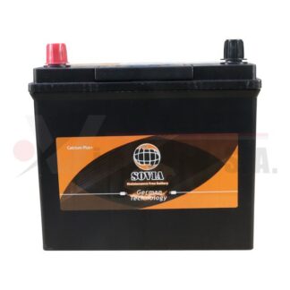 380CCA Batería Sovia 8.75" x 9.375" x 5" -+(51R)