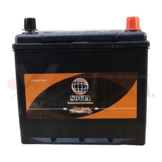 450CCA Batería Sovia 6.875" x 9.56" x 6.875" +-(35)