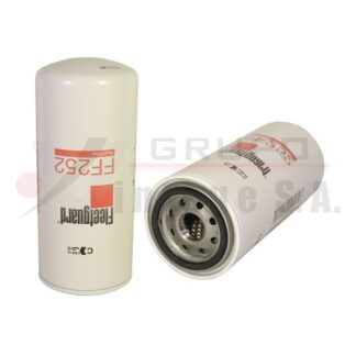 Filtro de combustible FF252 Fleetguard Paccar