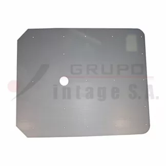 Placa autolubricante Ingenio Magdalena Minimizer