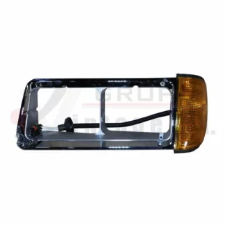 Base con pidevías izquierdo FLD Freightliner