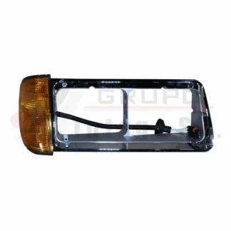 Base con pidevías derecho FLD Freightliner