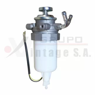 Trampa de agua Isuzu NKR