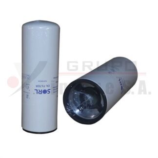 Filtro de aceite LF9025 Sorl International DT466/570 Navistar MaxxForce