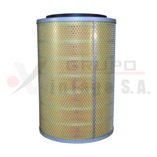 Filtro de aire AF886 Sorl Cat Cummins Detroit diesel