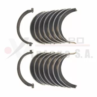 Kit de teja central Std Cummins ISX