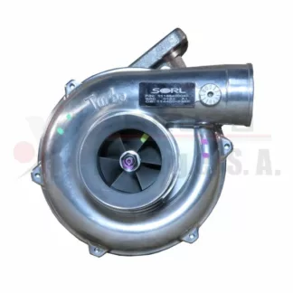 Turboalimentador Isuzu 6BD1T