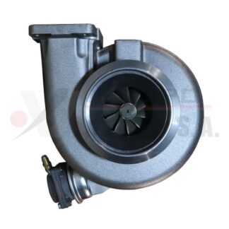 Turboalimentador Cummins 6CT 300HP 8.3 con válvula