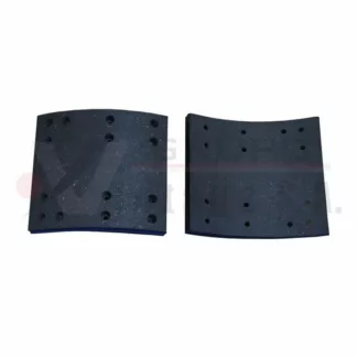 Par de fricción en block 4707X