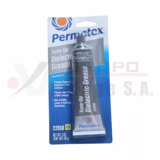 Grasa de afinación dieléctrica Permatex 3 onz 85 grs