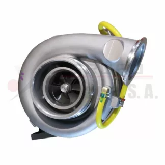 Turbo valvulado Detroit S-60