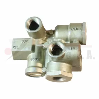 Válvula reguladora de aire sistema de frenos 110500