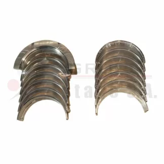 Set de tejas centrales STD 6CTA 8.3