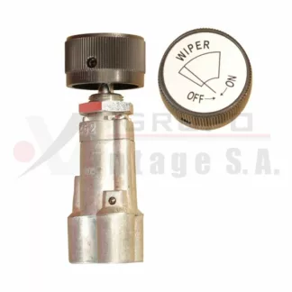 Válvula control de aire limpiabrisas Mack