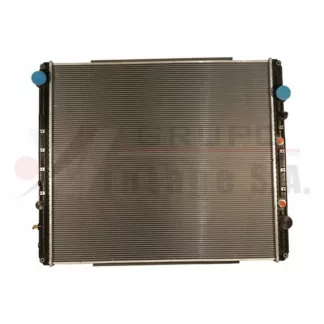 Radiador de Freightliner Cascadia 42 1/4 x 38 bocas línea 2008/2010