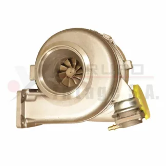 Turbo valvulado Detroit de 14 litros