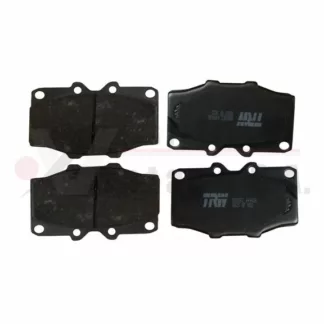 Pastilla de freno TRW Toyota Hilux 80-88 MF-251 Low Met
