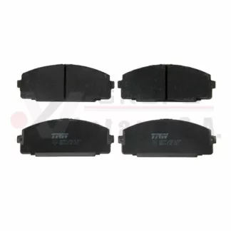 Pastilla de freno TRW Toyota Hiace/Hyundai Sonata  MF490 Low Met