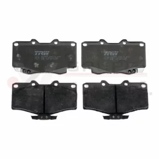 Pastilla de freno TRW Toyota 22R 89/95- MF-315 Low Met