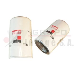 Filtro de combustible FF185 Fleetguard Cat
