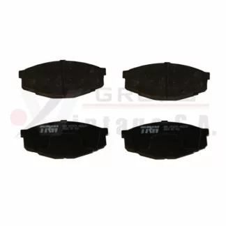 Juego de pastillas de frenos TRW Toyota 22R 84/95 MF264 cerámica