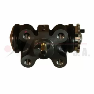 Bomba de frenos trasera 1 1/2 Hino FF/Validus FG izquierda con grifo