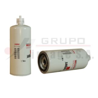 Filtro de combustible FS1000 Fleetguard Cummins N14 NT855/Detroit/KW