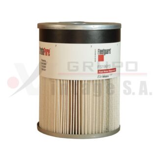 Filtro separador de agua y combustible FS19915 Fleetguard DD15 / DD13