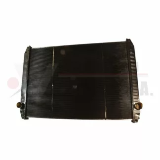 Radiador de Columbia y Century bocas en línea 42 x 32 tanque metal