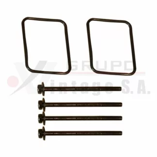 Kit de o-ring de inyector Detroit S60 DDCIII/IV 12.7 litros