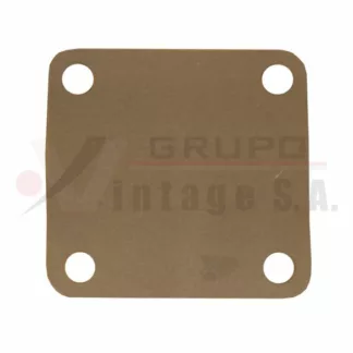 Empaque de tapadera bobina bypass Cummins