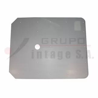 Placa autolubricante Minimizer para tornamesa