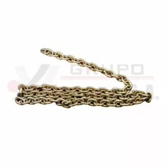 Pie de cadena de 3/4" grado 80