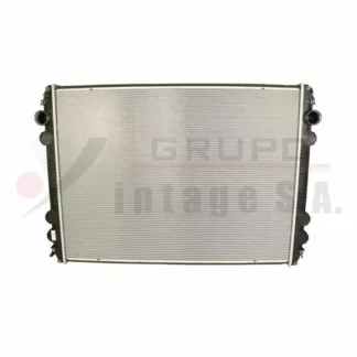 Radiador de Columbia y Century bocas en línea 42 x 32