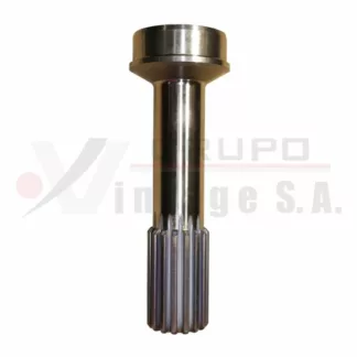 Punta de transmisión Mack eje deslizante de 2 1/2 16 dientes