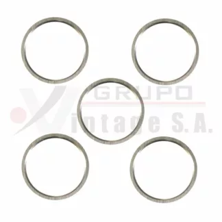 Asiento de admisión standard de válvula de escape Detroit S60 DDCIII/IV/14 litros