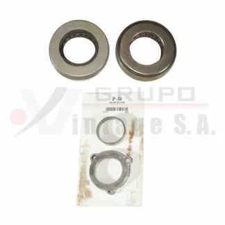 Juego de kin pin eje Rockwell/Meritor International Workstar cojinete grueso