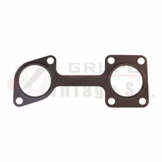 Empaque de metal de manifold de escape Detroit S60 DDCIII/IV/14 litros (metal)