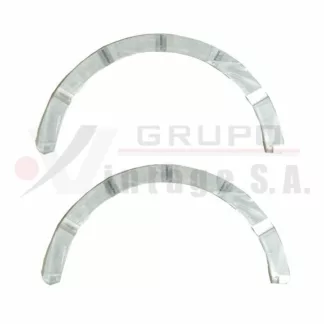 Media luna Detroit S60 14 litros