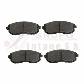 Pastilla de freno delantera Nissan Altima 98-2001, Maxima 95-2001, Sentra 2005, Suzuki SX4