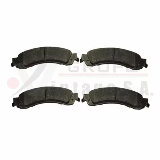 Pastilla freno delantera Chevrolet Avalanche 00-03 Sonora Tahoe 2001-2003 GMC Sierra Yukon 200-2005
