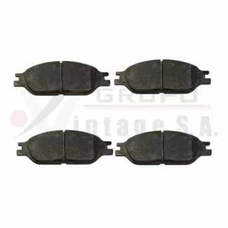 Pastilla de freno delantera Frod Windstar 99-2003