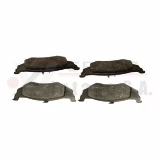 Pastilla de freno traseras Chrysler Concorde, Neon 2003, Stratus 1996