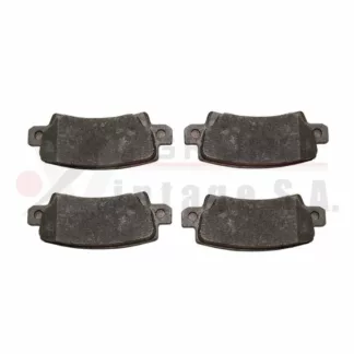 Juego de pastillas traseras Toyota Corolla  2004-07 Low Met