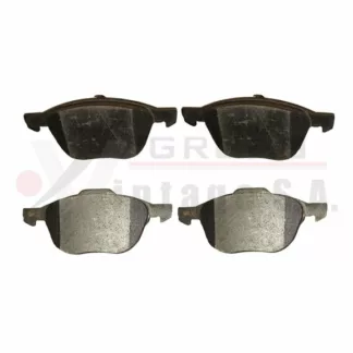 Juego de pastillas delanteras Mazda 3 y 5 2004-06, Volvo V50 2005-06 Low Met